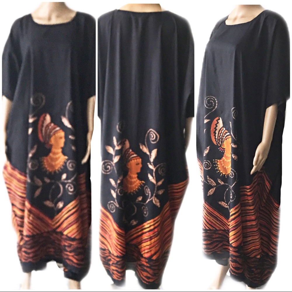 💙 Sicura African Dress
